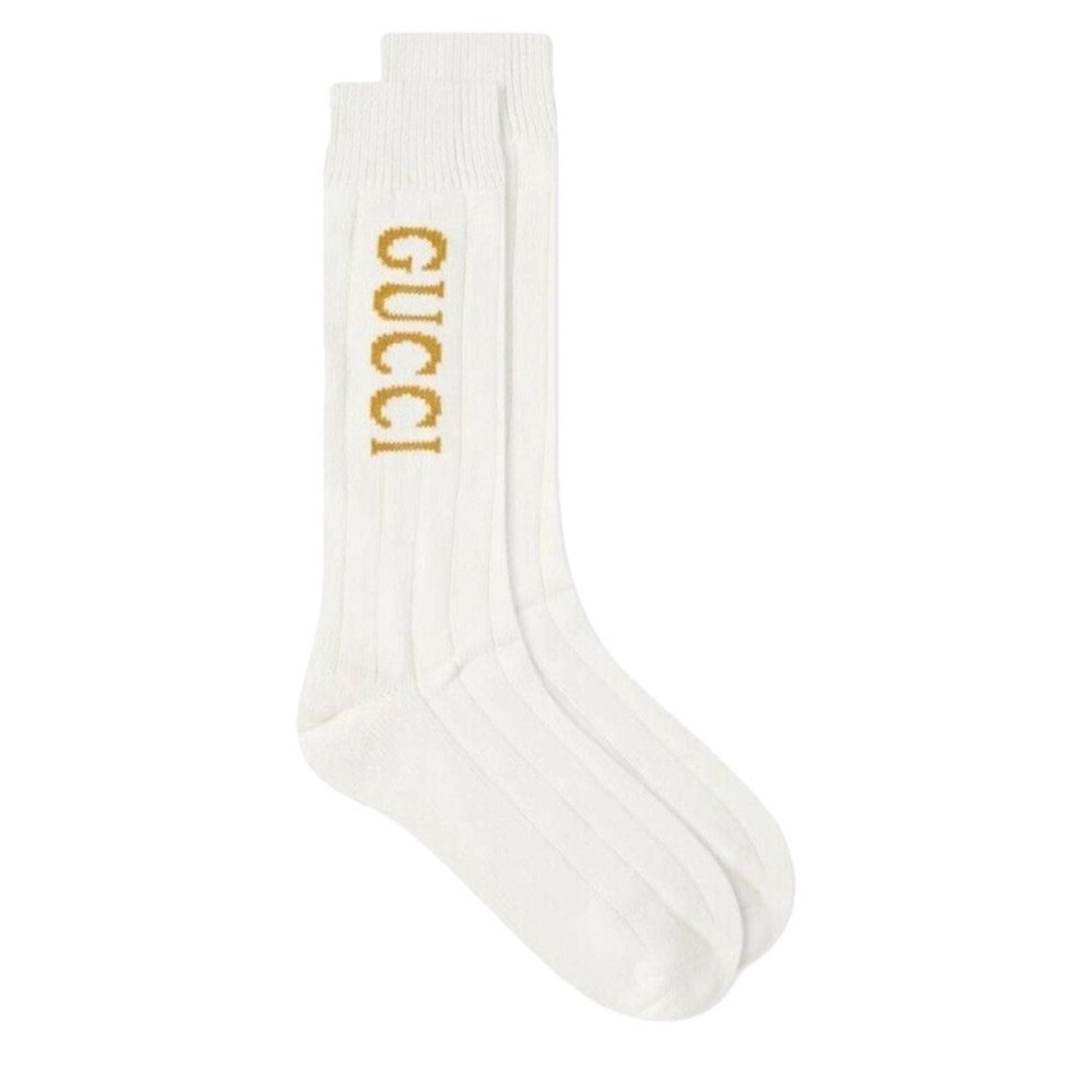 GUCCI Wool Socks